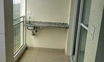 Imagem 4: Apartamento para venda tem 54 metros quadrados com 2 quartos em Jardim Ana Estela - Carapi