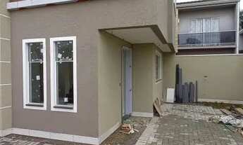 Imagem 4: Apartamento para venda com 82 metros quadrados com 3 quartos em Sítio Cercado - Curitiba