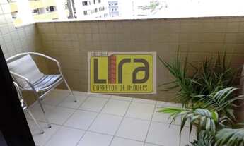 Imagem 7: Apartamento para alugar ou vender mobiliado em Manaira