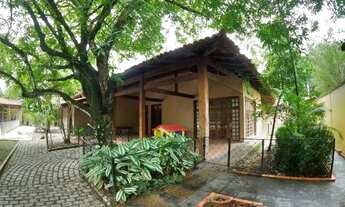 Imagem: Aluguel de Casa no Laranjeiras 5 Quartos