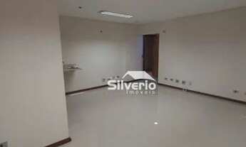 Imagem 2: Sala para alugar, 35 m² por R$ 2.166,29/mês - Jardim Aquarius - São José dos Campos/SP