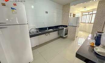 Imagem 4: COBERTURA À VENDA NA PRAIA DO MORRO EM GUARAPARI/ES COM 4 QUARTOS E ÁREA EXTERNA PRIVATIVA