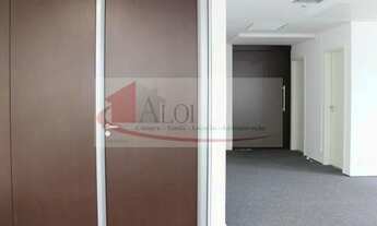 Imagem 4: TRES SALAS + 6 BANHEIROS 150m² de área útil 3 Vagas total. Salão de conferência para até 6