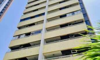 Imagem 2: Apartamento com 4 dormitórios à venda, 118 m² por R$ 690.000,00 - Aldeota - Fortaleza/CE