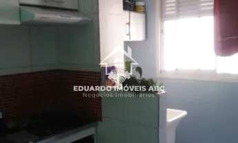 Imagem 2: REF 4645. 2 dormitórios. 1 vaga. Varanda - Santo André Não perca essa oportunidade