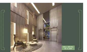 Imagem 2: Apartamento para venda com 24 metros quadrados com 1 quarto em Campo Belo - São Paulo - SP