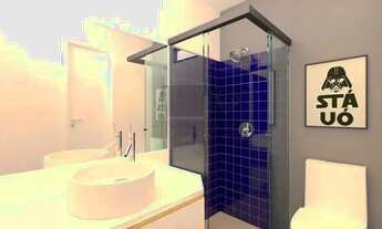 Imagem 6: Apartamento com 3 dormitórios para alugar, 90 m² por R$ 5.000,00/mês - Edifício Top Villag