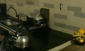 Imagem 7: Casa no morro da cruz