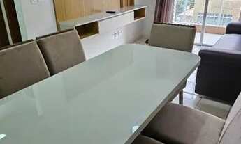 Imagem 3: Apto Mobili. 2 Qtos + Dce- Wi-fi - 1 Gar. até 8 p