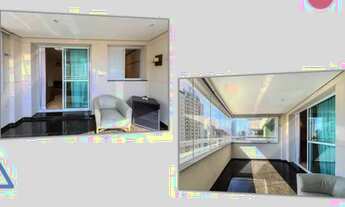 Imagem 6: Apartamento para Venda no Jardim Anália Franco, 3 quartos, 3 suítes, 4 vagas, 145 m2