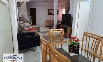 Imagem 6: Recanto das Flores - Casa com 4 dormitórios (1 suíte) à venda por R$ 990.000 - com 150 m²