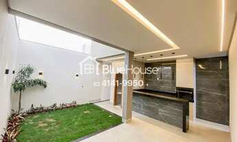 Imagem 4: Casa à venda no bairro Jardim Atlântico - Goiânia/GO, Região Sudoeste