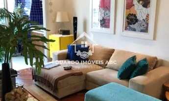 Imagem 2: REF:5151. Lazer completo. Semi mobiliado. 3 dormitórios- Centro - São Bernardo do Campo. N