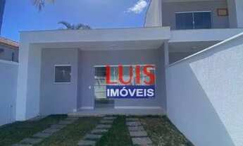 Imagem 1: Excelente casa com 2 dormitórios para alugar, 180 m² por R$ 2.750/mês - Itaipu - Niterói/R