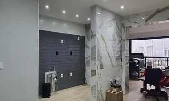 Imagem 4: Apartamento para Locação em São Paulo, Tatuapé, 2 dormitórios, 1 suíte, 2 banheiros, 1 vag