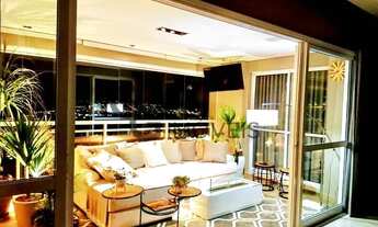 Imagem 3: Apartamento 242m² no Landscape 4 suítes - Jardim Ârmenia Mogi das Cruzes/SP