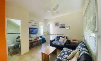 Imagem 2: Sobrado com 3 dormitórios, 107 m² - venda ou aluguel - Praia de Juquehy - São Sebastião/S