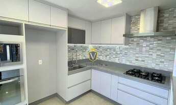 Imagem 2: Apartamento com 3 dormitórios para alugar, 110 m² - Vila Hortolândia - Jundiaí/SP