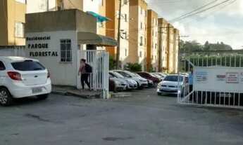 Imagem 7: IMB - APARTAMENTO À VENDA COND. RESIDENCIAL PARQUE FLORESTAL - CAMAÇARI