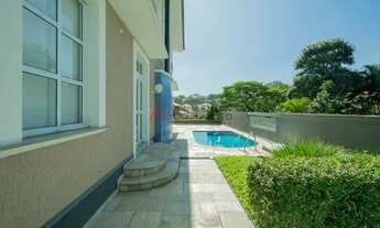 Imagem 2: Casa Jardim Guedala 4 Suítes Piscina Churrasqueira 700m²