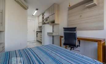 Imagem 3: Apartamento para Aluguel - Santana, 1 Quarto, 23 m2