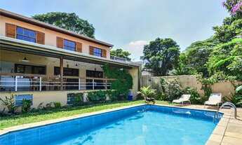 Imagem 3: Excelente casa de 339 m² com 4 dormitórios, piscina e jardim - LOCAÇÃO - Ótima Oportunidad