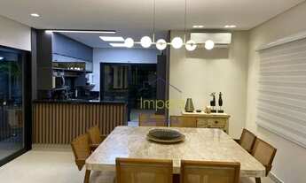 Imagem 2: Sobrado Condomínio Reserva Rudá com 4 dormitórios à venda, 260 m² por R$ 1.590.000 - Reser