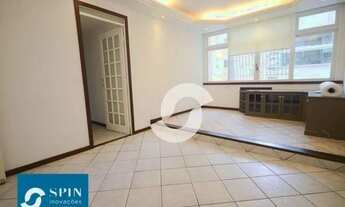 Imagem 2: Apartamento com 3 dormitórios à venda, 130 m² por R$ 600.000 - Icaraí - Niterói/RJ