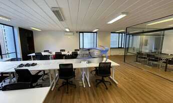 Imagem 7: Conjunto para alugar, 167 m² por R$ 18.055,00/mês - Brooklin - São Paulo/SP