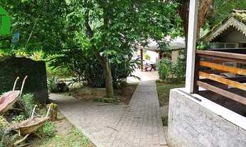 Imagem 5: Casa de condomínio para venda com 524 metros quadrados com 5 quartos em Gávea - Rio de Jan