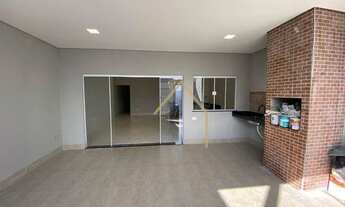 Imagem 2: Casa com 3 dormitórios à venda, 118 m² por R$ 450.000 - Jardim Boer I - Americana/SP