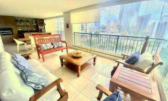 Imagem 6: Apartamento para aluguel tem 205 metros quadrados com 3 suítes no Brooklin - São Paulo