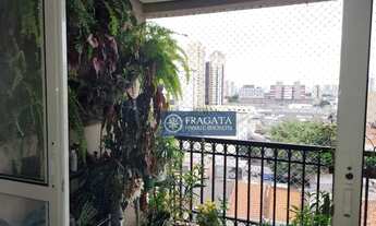 Imagem 4: Apartamento com 3 dormitórios à venda, 96 m² por R$ 797.000,00 - Tatuapé - São Paulo/SP