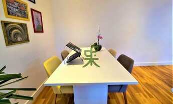 Imagem 4: Apartamento à venda de 82m² com 3 dorms, 1 suíte, varanda gourmet, 1 vaga no Jardim das Ve