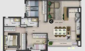 Imagem 6: Vendo ÁGIO - Wish Areião