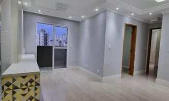 Imagem 3: Apartamento 55 m² 2 Dormitorios Vista Livre e 1 Vaga de Gargem