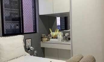 Imagem 6: Excelente apartamento todo mobiliado com 2 quartos, 1 suíte... À venda. Casa Amarela - R