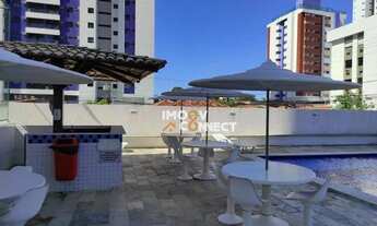 Imagem 5: Apartamento com 3 dormitórios +DCE à venda, 110 m² por R$ 450.000 - Expedicionários - João