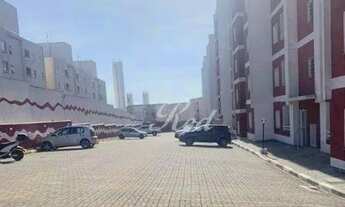 Imagem 3: Apartamento para locação no Condomínio Rubi, localizado na Casa Branca, em Suzano