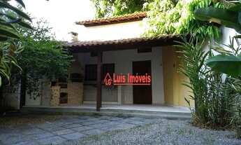 Imagem 3: Excelente casa com 3 dormitórios para alugar, 145 m² por R$ 2.500 + taxas/mês - Itaipu - N