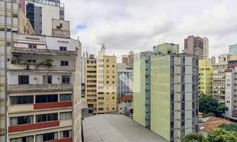 Imagem 7: Apartamento para Aluguel - Santa Cecília, 1 Quarto, 24 m2