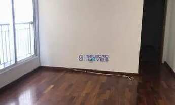 Imagem 7: Apartamento com 1 dormitório para alugar, 45 m² por R$ 3.684,81/mês - Santa Cecília - São