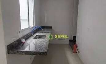 Imagem 4: Cobertura com 2 dormitórios à venda, 100 m² por R$ 369.000 - Jardim Las Vegas - Santo Andr