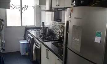 Imagem 6: Apartamento à venda, campo limpo, 47 m², 2 dormitórios, 1 vaga