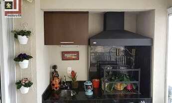 Imagem 4: Apartamento com 3 dormitórios à venda, 111 m² por R$ 1.219.000,00 - Ipiranga - São Paulo/S