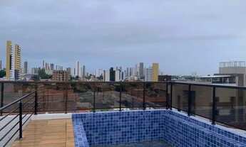 Imagem 2: Apartamento em Tambauzinho com 2 Quartos com Elevador e Piscina