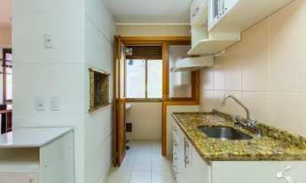 Imagem 7: Exclusividade Guarida: Apartamento de 1 dormitório semi mobiliado, no bairro Menino Deus c