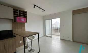 Imagem 6: Apartamento com 1 dormitório para alugar, 34 m² por R$ 1.758,20/mês - Centro - Juiz de For