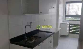 Imagem 4: Apartamento com 2 dormitórios à venda, 40 m² por R$ 389.000 - Campestre - Santo André/SP