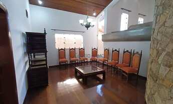 Imagem 3: Casa com 4 dormitórios para alugar, 560 m² por R$ 8.401,56/mês - Jardim Colina - Americana